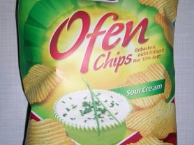 Ofen Chips, Sour Cream | Hochgeladen von: Goofy83
