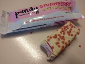 Strawberry White Chocolate, Erdbeere | Hochgeladen von: Nymphi84