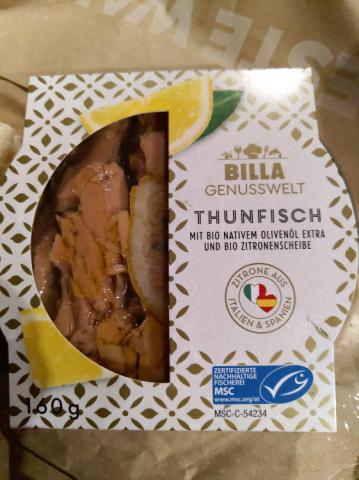 Thunfisch, mit Bio Nattivem Olivenöl Extra und Bio Zitronen von  | Hochgeladen von: Lichtkrieger