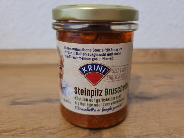 Steinpilz Bruschetta by Alice1989 | Uploaded by: Alice1989