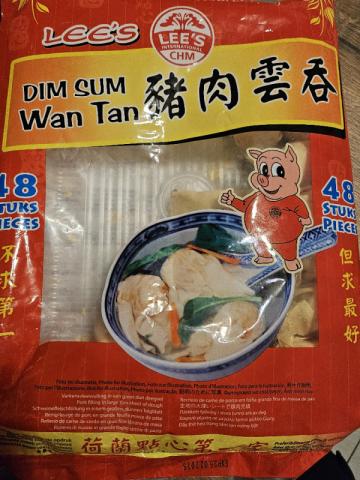 Wan Tan (Pork) by SomZa | Uploaded by: SomZa