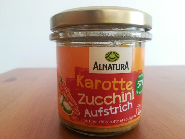 Karotte Zucchini Aufstrich by Lydia Wu | Hochgeladen von: Lydia Wu