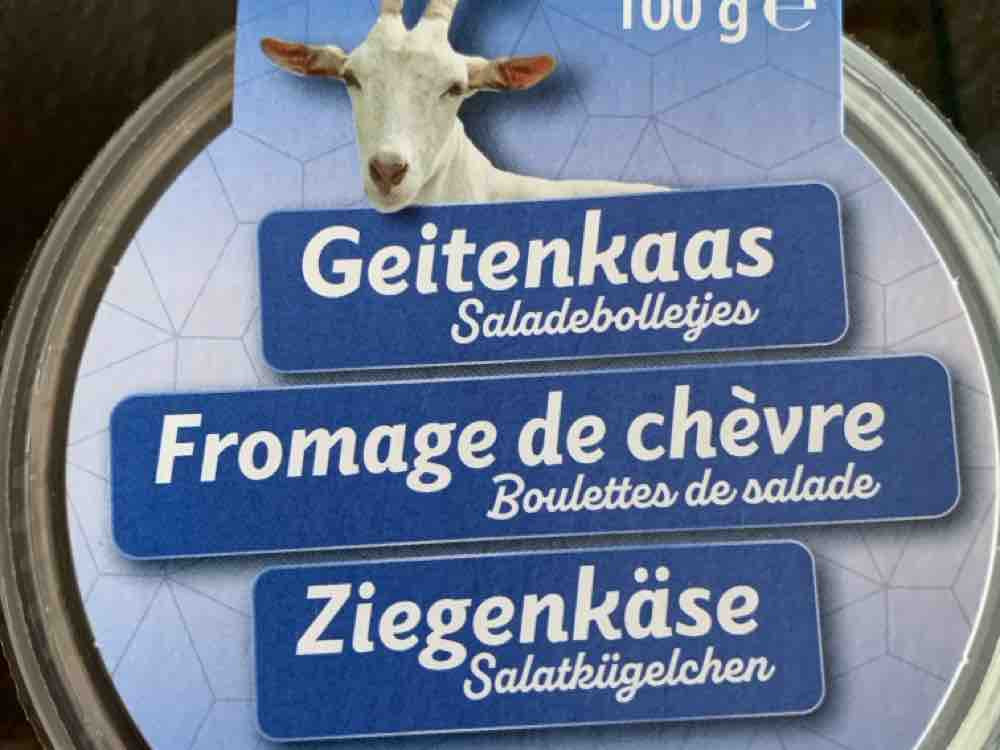 Geitenkaas Saladebolletjes, Aldi NL von cat1968 | Hochgeladen von: cat1968