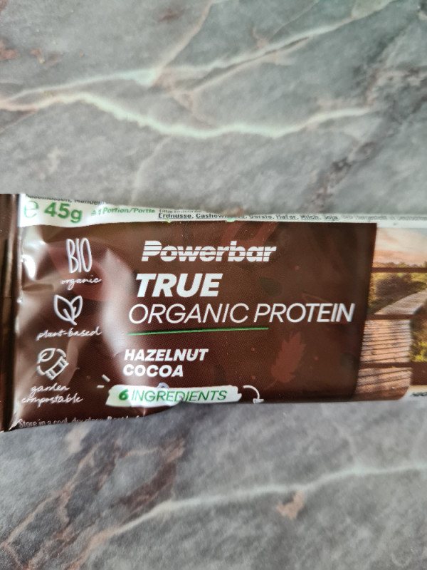 True Organic Protein, Hazelnut Cocoa von MadameZ | Hochgeladen von: MadameZ