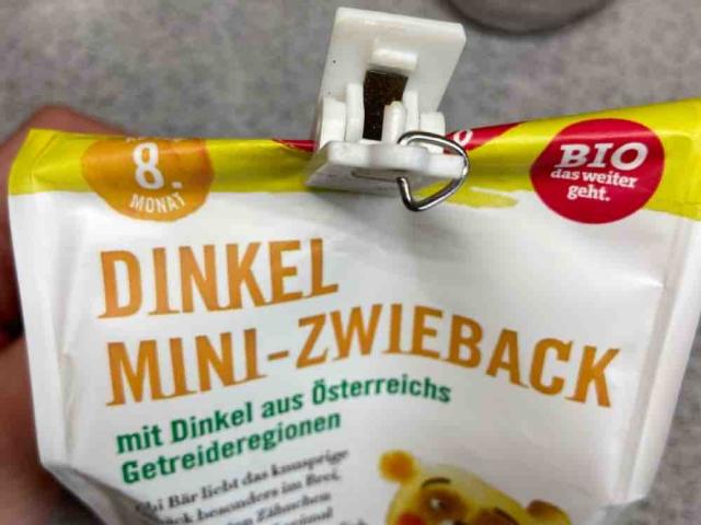 Dinkel Mini Zwieback, Dinkel aus Ö von leni170999 | Hochgeladen von: leni170999