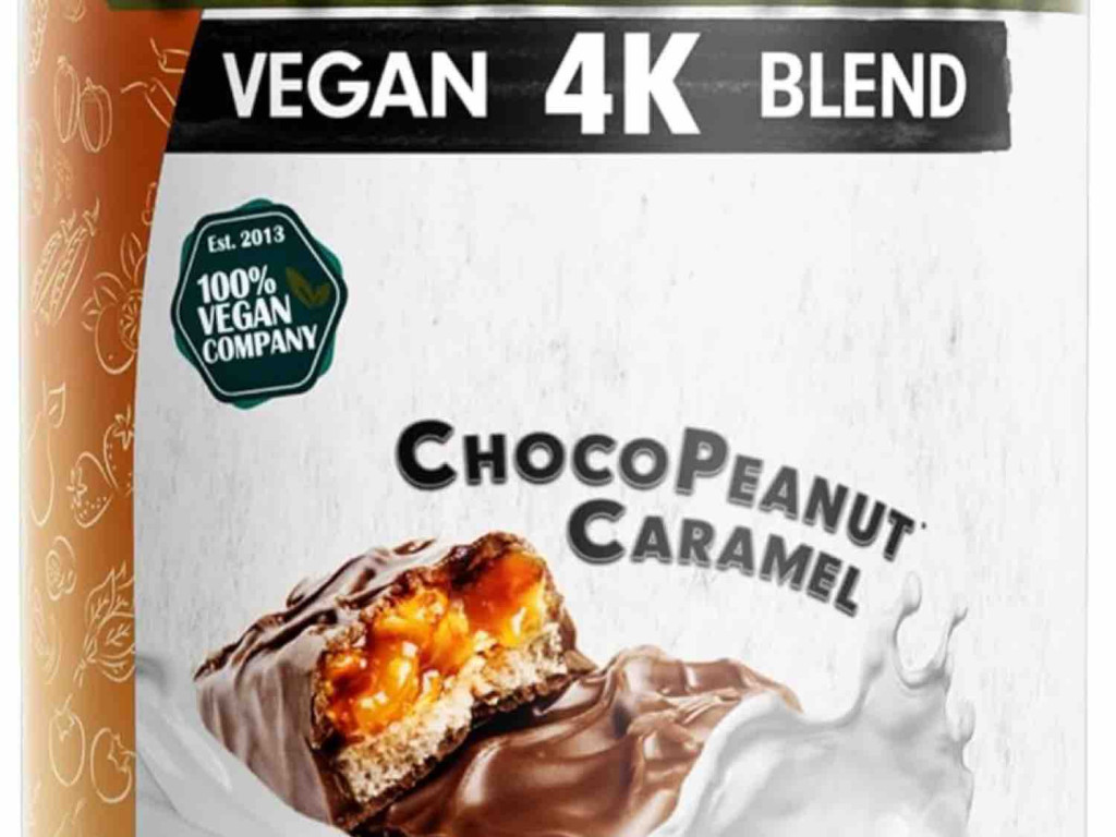 V-Protein 4K, Choco Peanut Caramel von Michele DiFiggiano | Hochgeladen von: Michele DiFiggiano