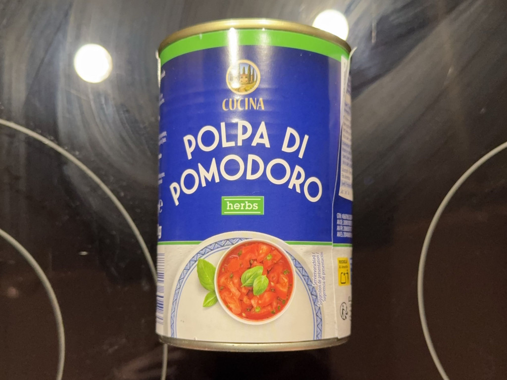 Polpa di Pomodoro, herbs von CHRIS8 | Hochgeladen von: CHRIS8