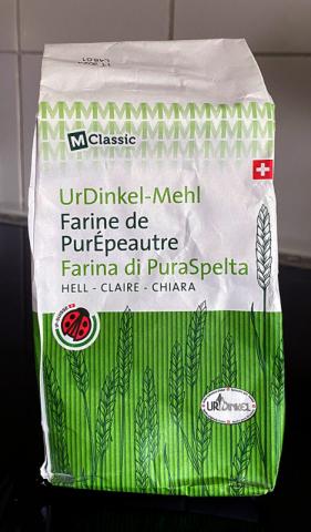 Urdinkel-Mehl (Terra Suisse (Migros)) | Hochgeladen von: Lakshmi Urdinkel-Mehl (Terra Suisse (Migros)) | Hochgeladen von: Lakshmi