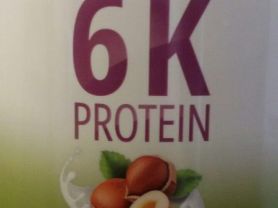 6K Protein, Hazelnut Flavour | Hochgeladen von: lgnt