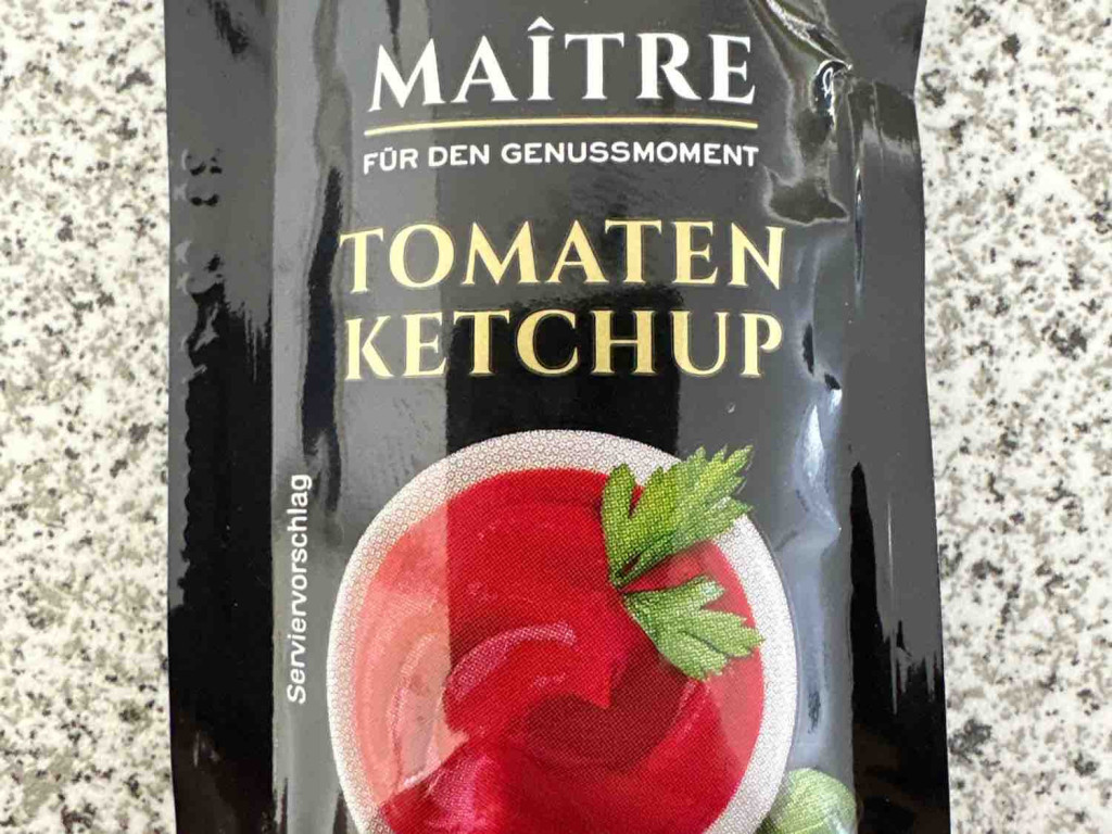 Maitre Tomatenketchup von McFly321 | Hochgeladen von: McFly321