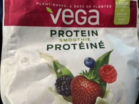 Vega protein smoothie , Berry | Hochgeladen von: annaRG