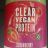 Clear Vegan Protein Strawberry von kuthtox | Hochgeladen von: kuthtox