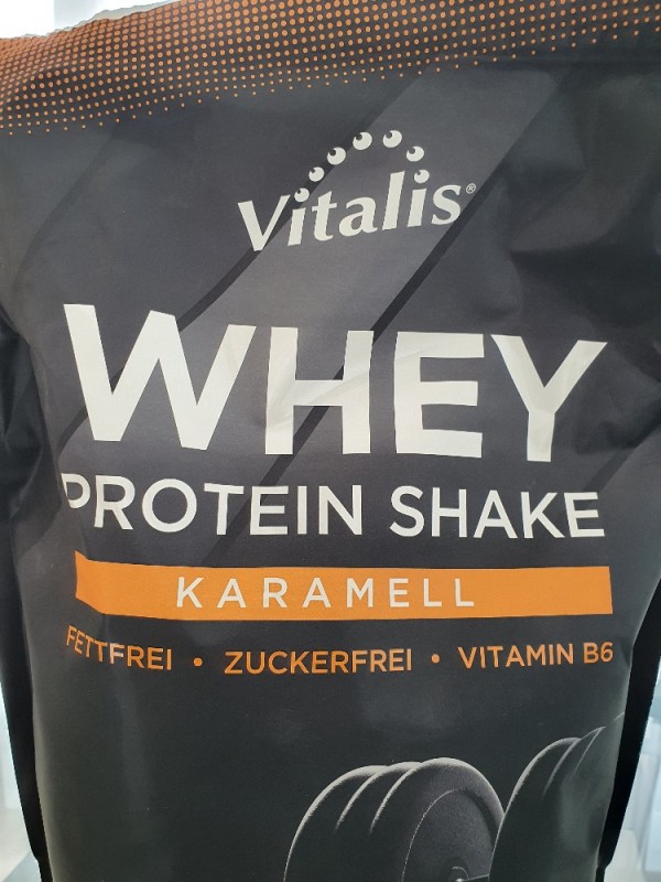 Whey Protein Shake Karamell von Sunny779 | Hochgeladen von: Sunny779