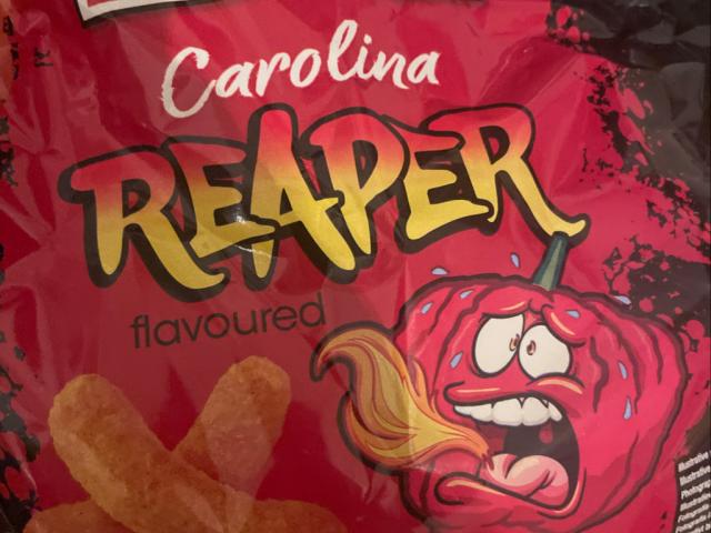 Carolina Reeper Chips by kazekk | Hochgeladen von: kazekk Carolina Reeper Chips by kazekk | Hochgeladen von: kazekk