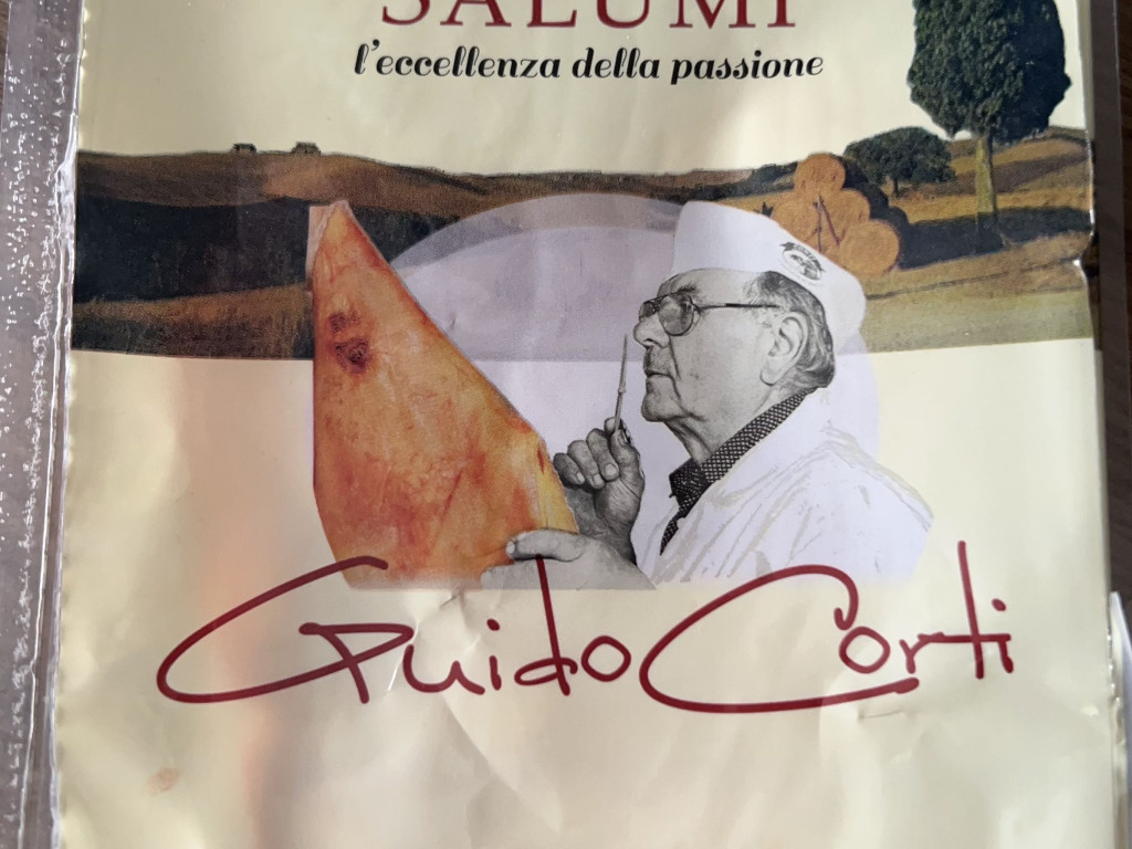 Chianti Salumi, Salame spianata piccante von doro0608 | Hochgeladen von: doro0608 Chianti Salumi, Salame spianata piccante von doro0608 | Hochgeladen von: doro0608