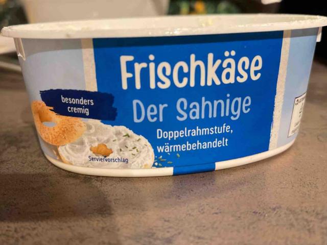 Frischkäse von VolkerMue | Hochgeladen von: VolkerMue