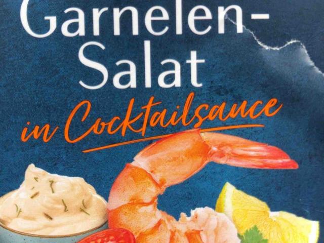 Garnelen-Salat (Rewe Beste Wahl) von CroFDH | Hochgeladen von: CroFDH