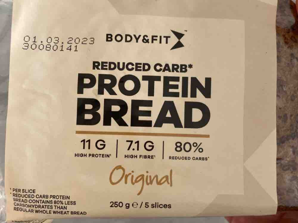 Low Carb Protein Bread von Alperdos | Hochgeladen von: Alperdos