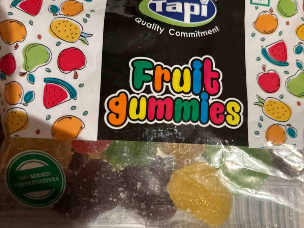 Tapi Fruitgummies von TobiHeinz | Hochgeladen von: TobiHeinz