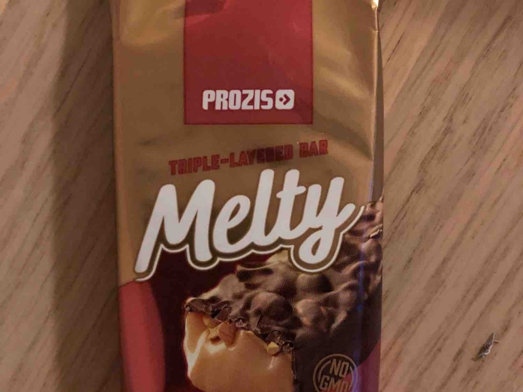 melty, Protein bar von alexsemke | Hochgeladen von: alexsemke