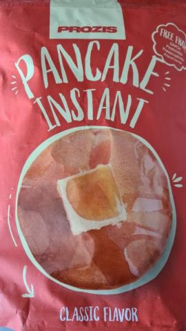 Pancake instant, classic flavour von monikafonteyne | Hochgeladen von: monikafonteyne