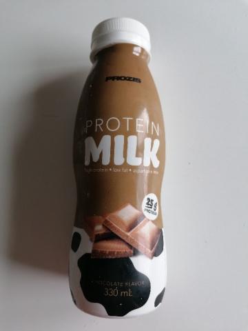 Protein Milk, Chocolate von Barbarella29 | Hochgeladen von: Barbarella29