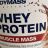 Whey Protein Muscle Mass, Chocolate Flavour von aminabb | Hochgeladen von: aminabb
