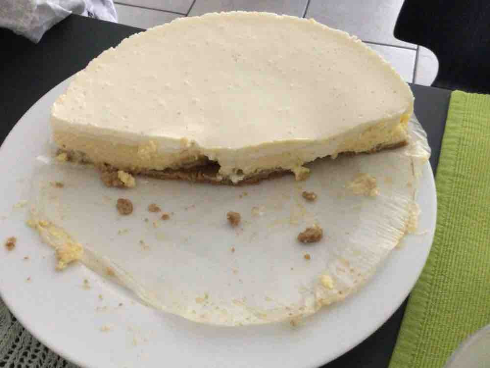 Lemon Cheesecake, Lemon Cheesecake von proband006 | Hochgeladen von: proband006