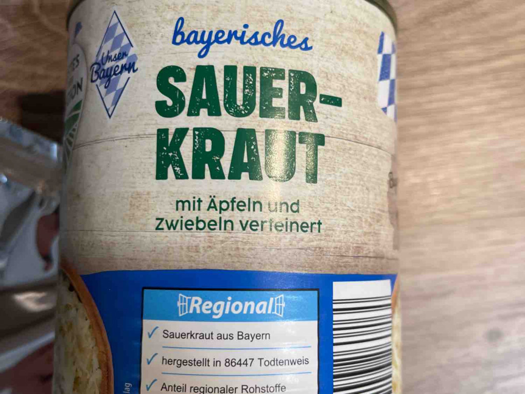 Sauerkraut von cast | Hochgeladen von: cast