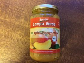 Campo Verde, Bio Apfel-Mangomark | Hochgeladen von: AlexDerErste