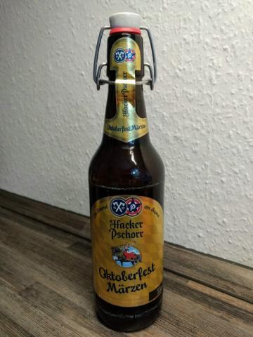 Hacker-Pschorr Oktoberfest Märzen | Hochgeladen von: Keelhaul