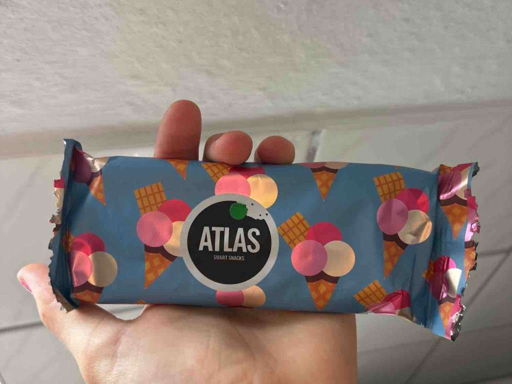 atlas spaghetti Eis jelly von cestmoijola | Hochgeladen von: cestmoijola