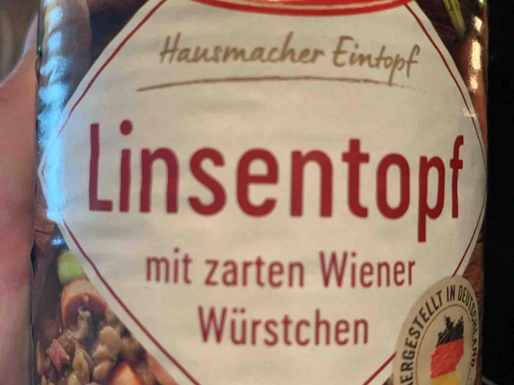 Linseneintopf by schneestern01 | Hochgeladen von: schneestern01