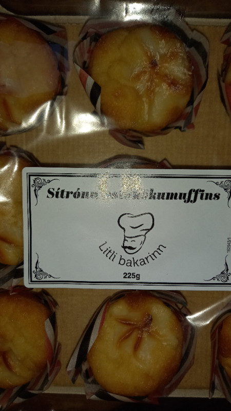 Zitronenkäsekuchenmuffins, 25g Stk. von JEdda | Hochgeladen von: JEdda