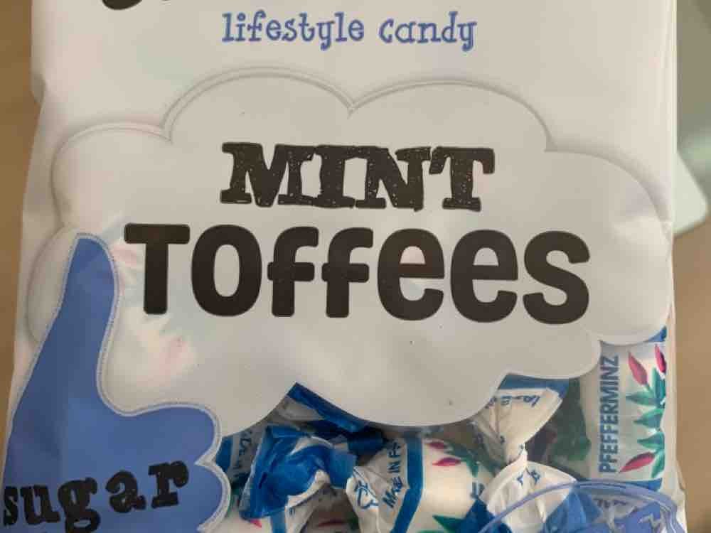 Mint-Toffees, Pfefferminz von RolfKunze | Hochgeladen von: RolfKunze