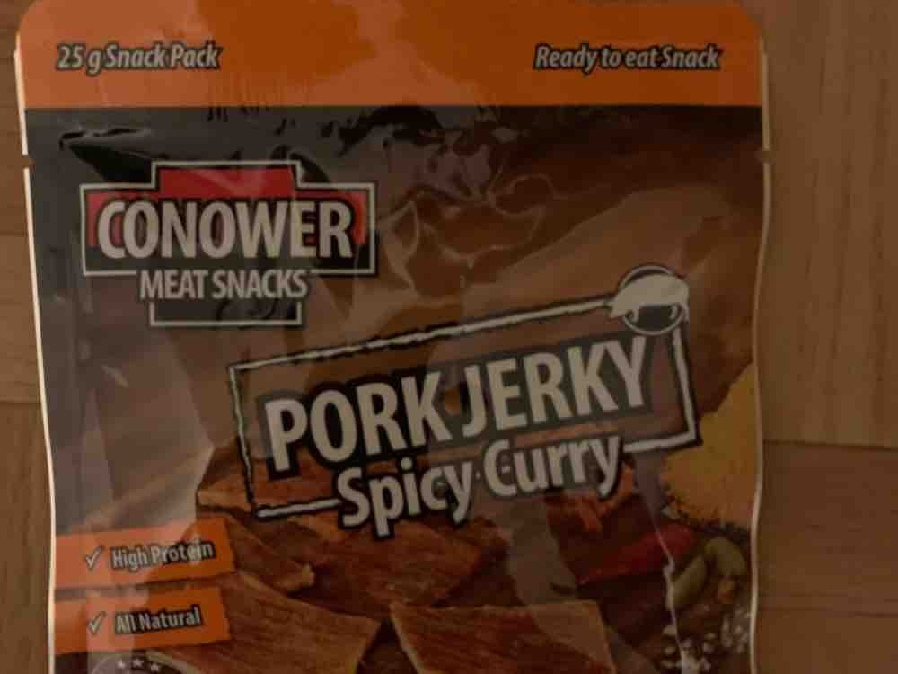 Pork Jerky, Spicy Curry von chreis812 | Hochgeladen von: chreis812