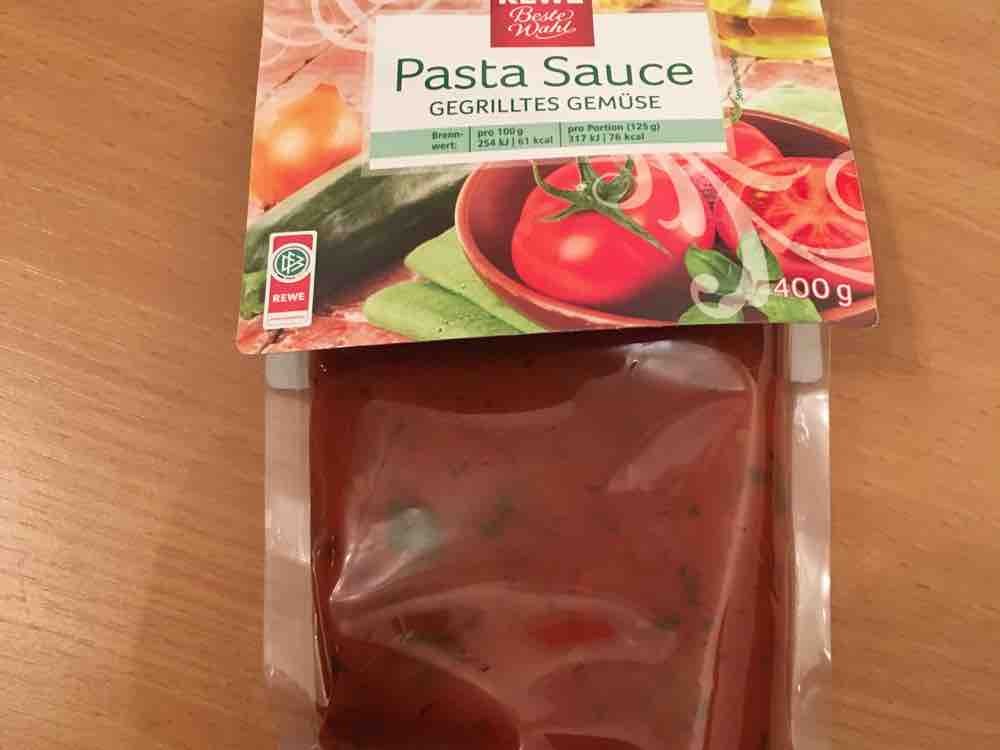 Pasta Sauce Gegrilltes Gemüse von maf | Hochgeladen von: maf