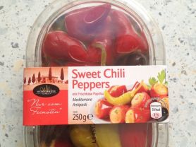Sweet Chili Peppers, mit Frischkäse Paprika | Hochgeladen von: v8monster