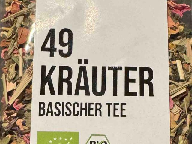 49 Kräuter, Basischer Tee von M69 | Hochgeladen von: M69