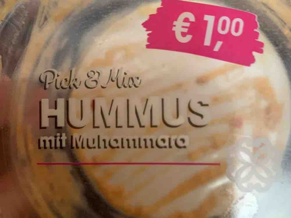 Hummus  mit Muhammara von TobiasKleemann | Hochgeladen von: TobiasKleemann