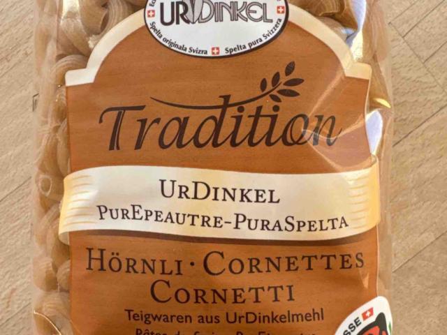 Ur Dinkel Hörnli, Tradition by Marronii | Uploaded by: Marronii