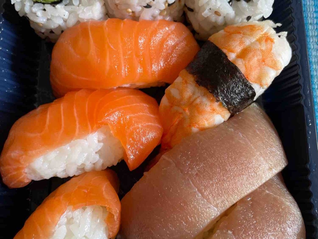 Sushi Real von Strudelchen | Hochgeladen von: Strudelchen