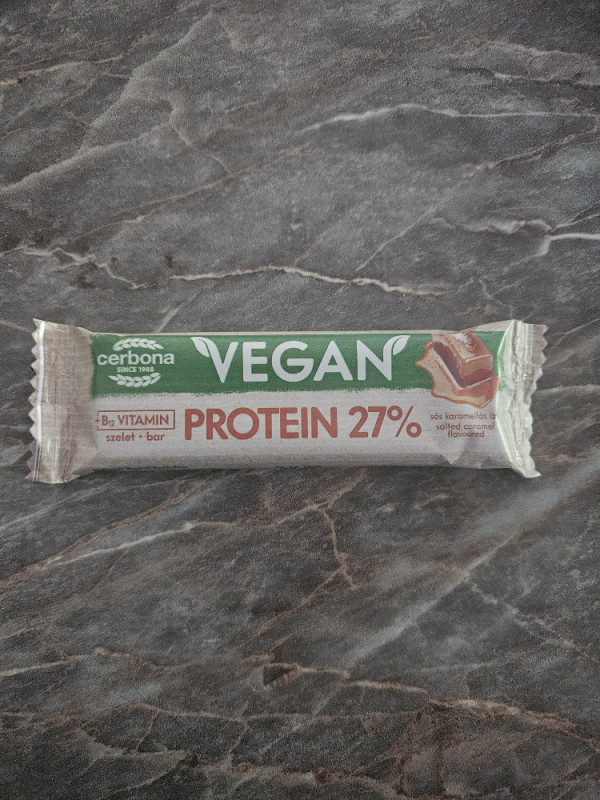 vegan protein bar von MadameZ | Hochgeladen von: MadameZ