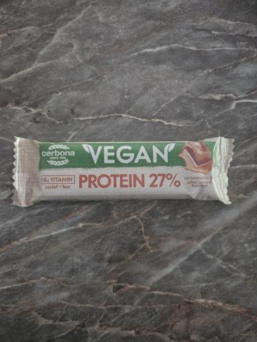 vegan protein bar von MadameZ | Hochgeladen von: MadameZ