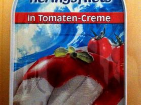 FischFiness Heringsfilet in Tomaten-Creme, Fisch | Hochgeladen von: totem