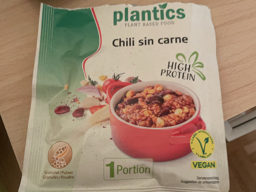 Chili sin Carne, Plantics von ncandraja673 | Hochgeladen von: ncandraja673 Chili sin Carne, Plantics von ncandraja673 | Hochgeladen von: ncandraja673