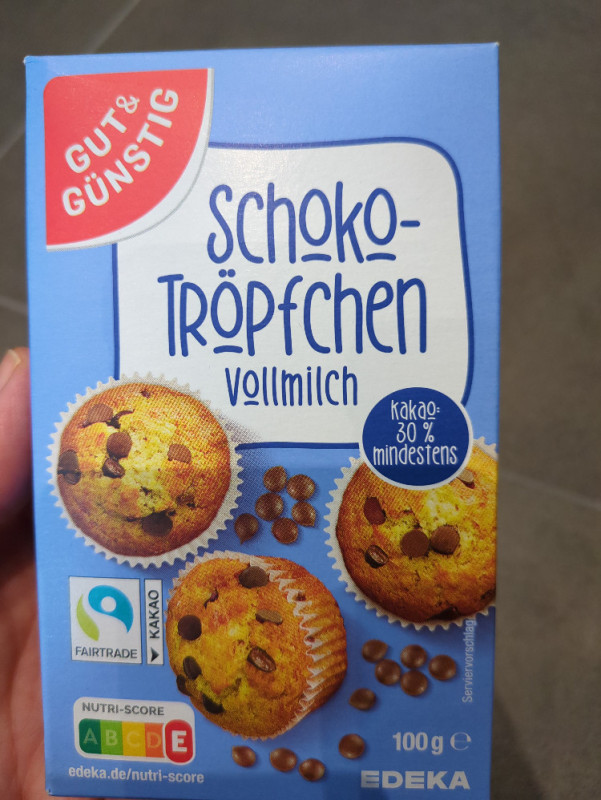 schokotropfen vollmilch von JuliStF | Hochgeladen von: JuliStF