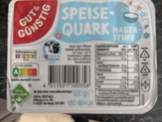 Magerquark, Edeka von fritzimo | Hochgeladen von: fritzimo