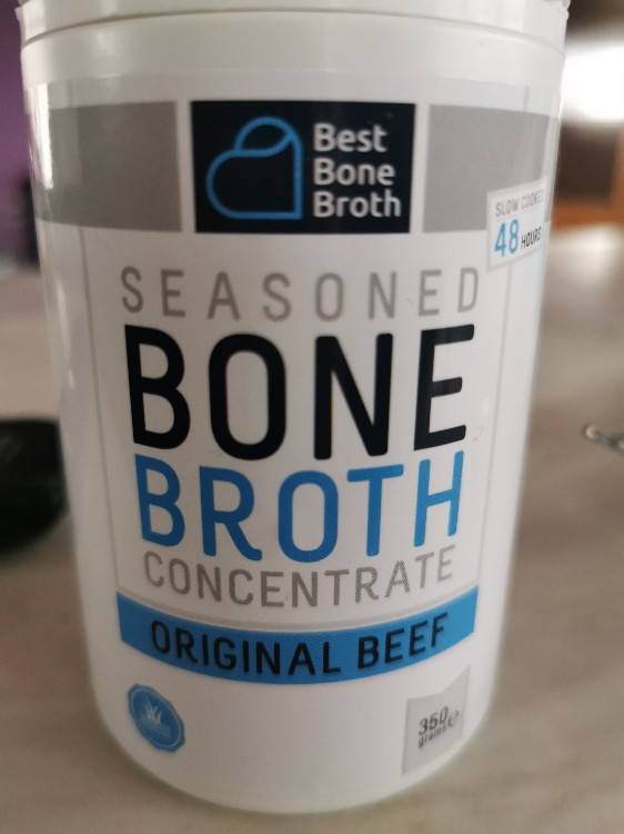 Bone Broth Concentrate, Seasoned von zynp93t921 | Hochgeladen von: zynp93t921