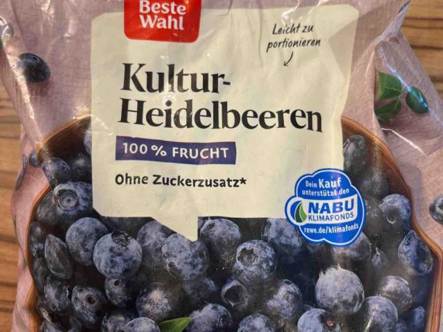 Kultur-Heidelbeeren von ijazali | Hochgeladen von: ijazali